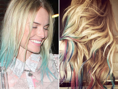 Vopseaua de par nu e nociva